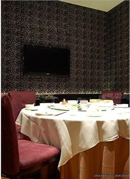 Zhong Qiao Business Hotel 广州 餐厅 照片